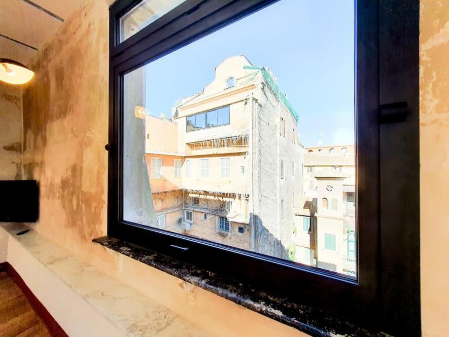 Boutique Penthouse With Terrace, Spanish Steps Rom Exterior foto