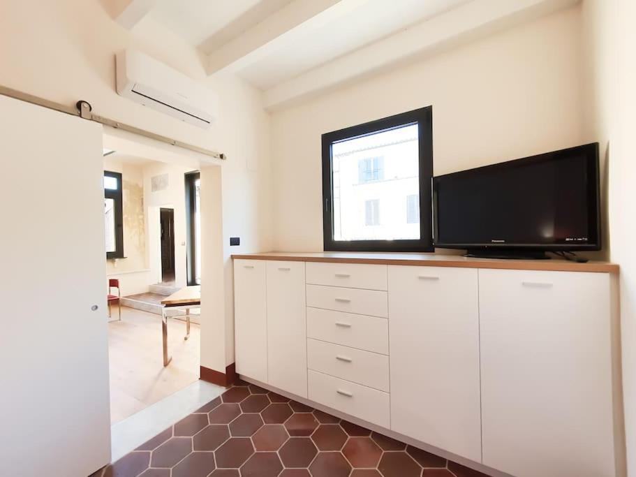 Boutique Penthouse With Terrace, Spanish Steps Rom Exterior foto